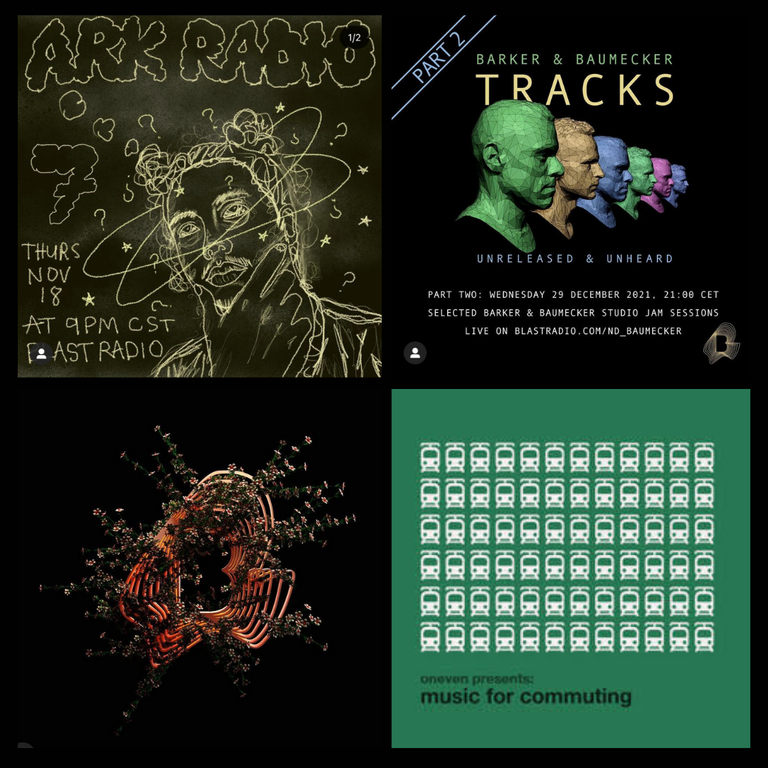18 Examples: Custom Art That Drives Listens