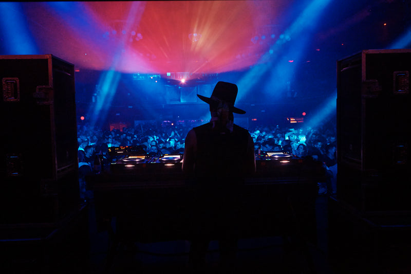 Carl Craig Takes the Party Home