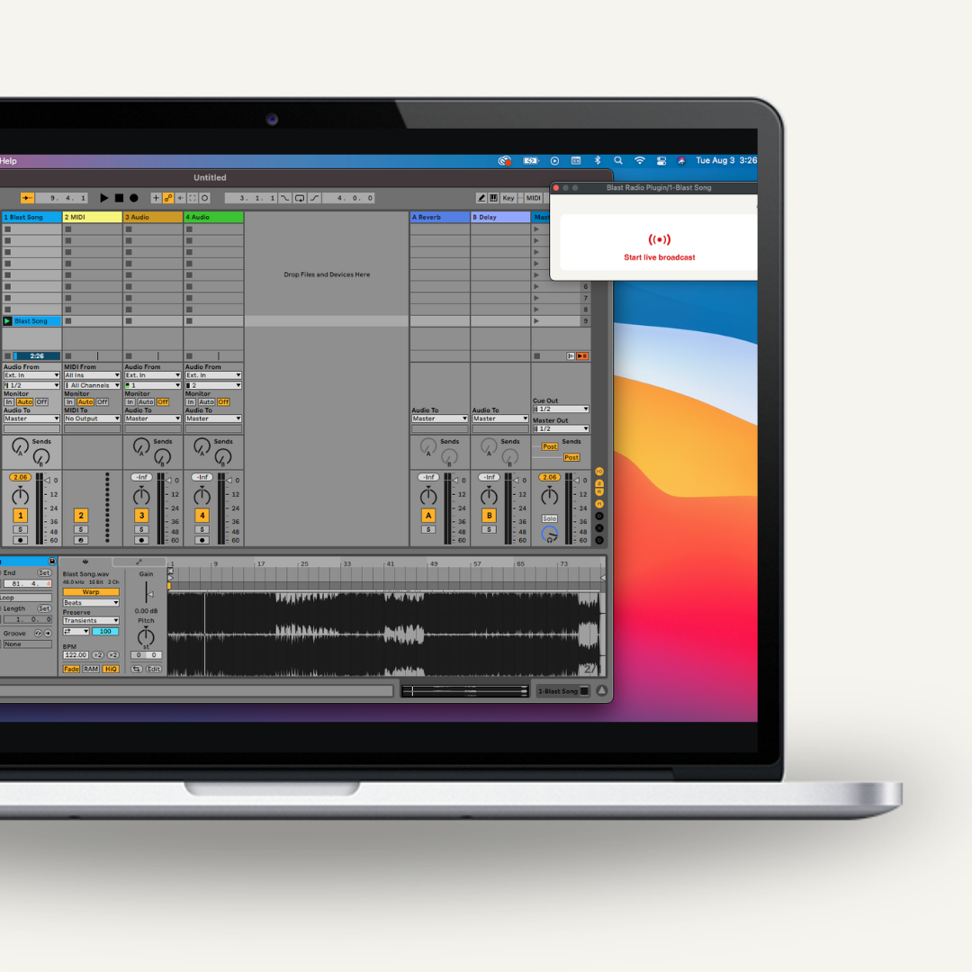 Broadcast Software