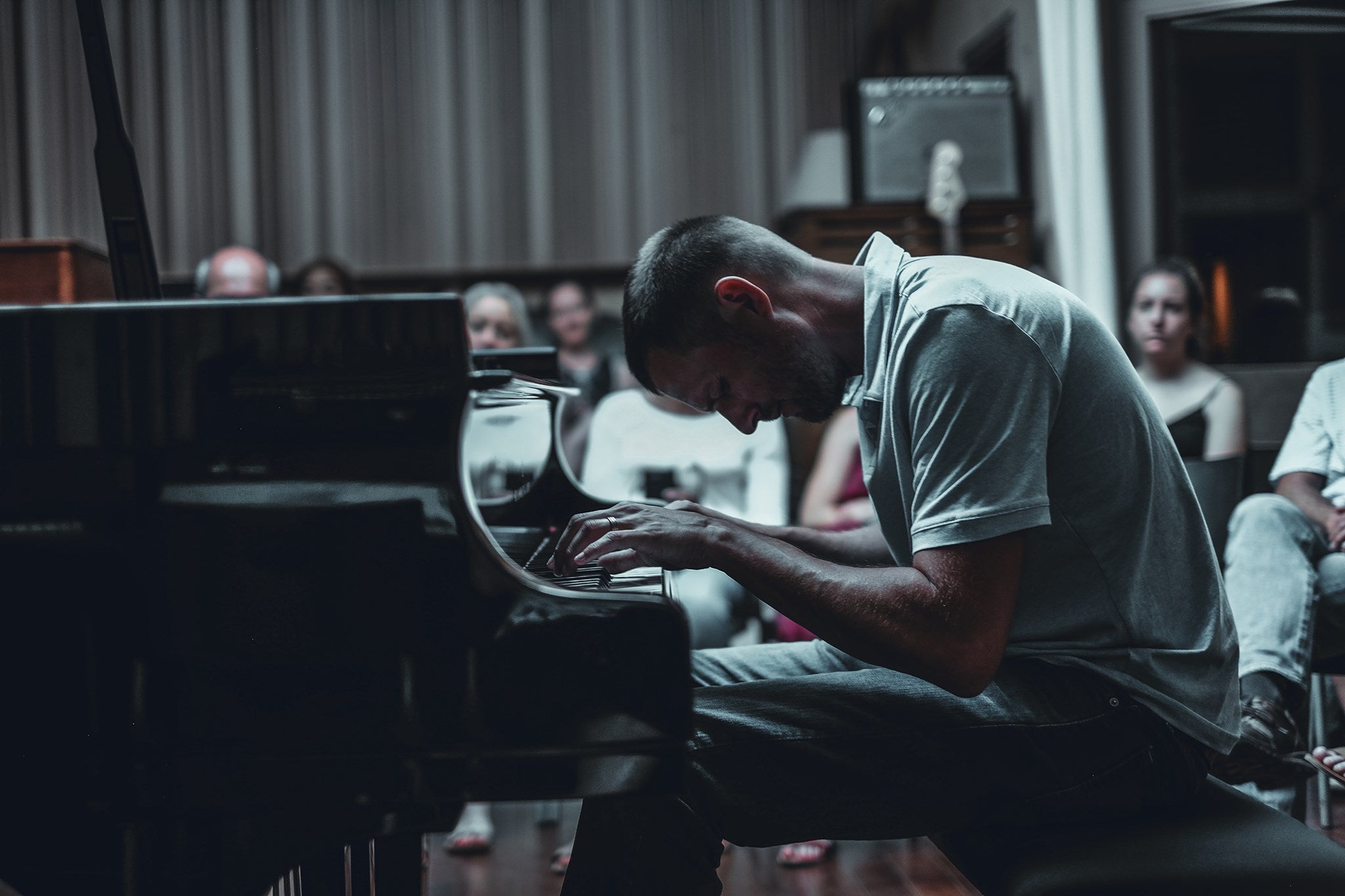 In conversation with: Elijah Bossenbroek