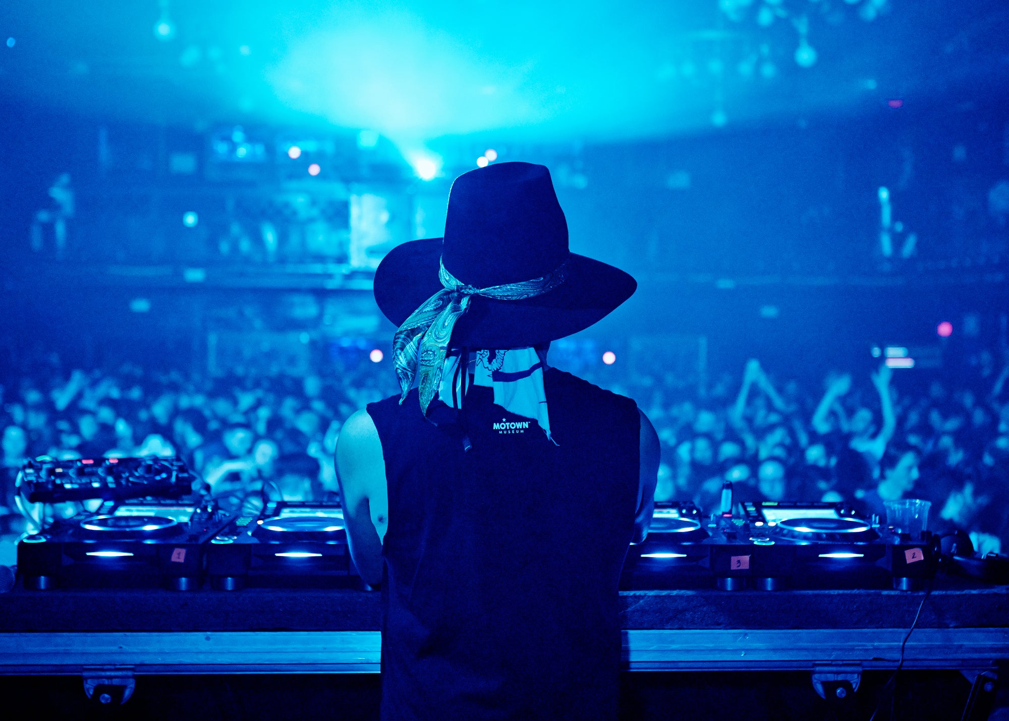 Carl Craig: All Black Vinyl 2023