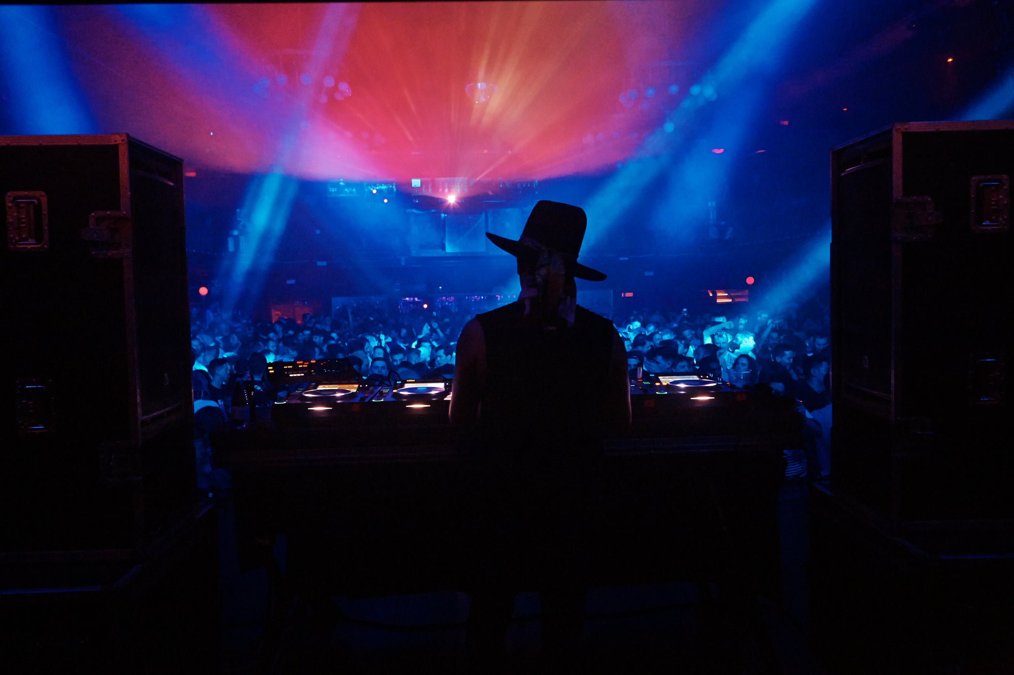 Carl Craig Takes the Party Home