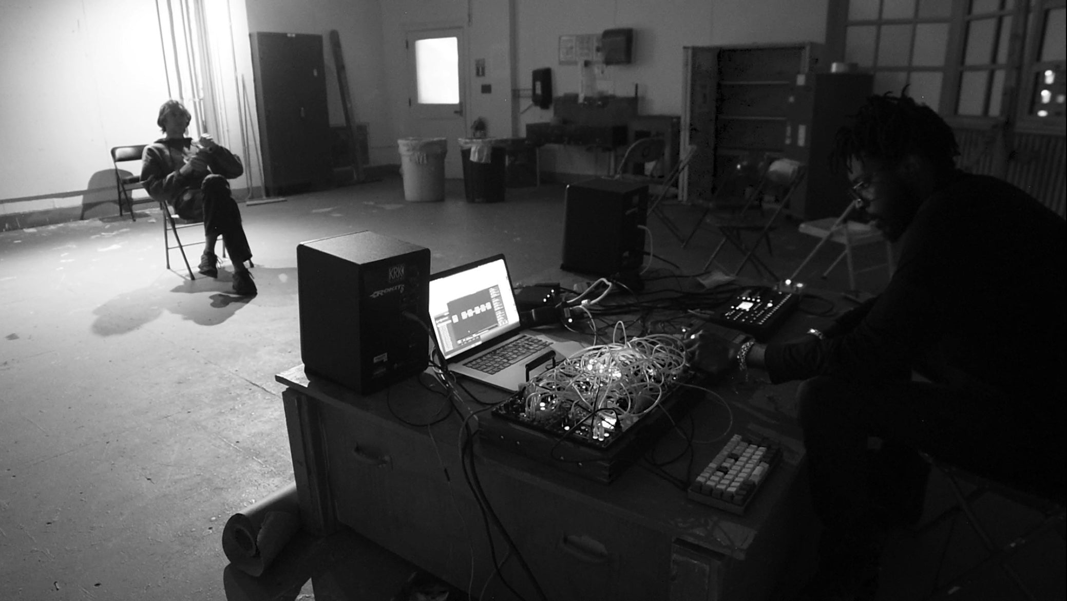 In conversation with: Sadnoise