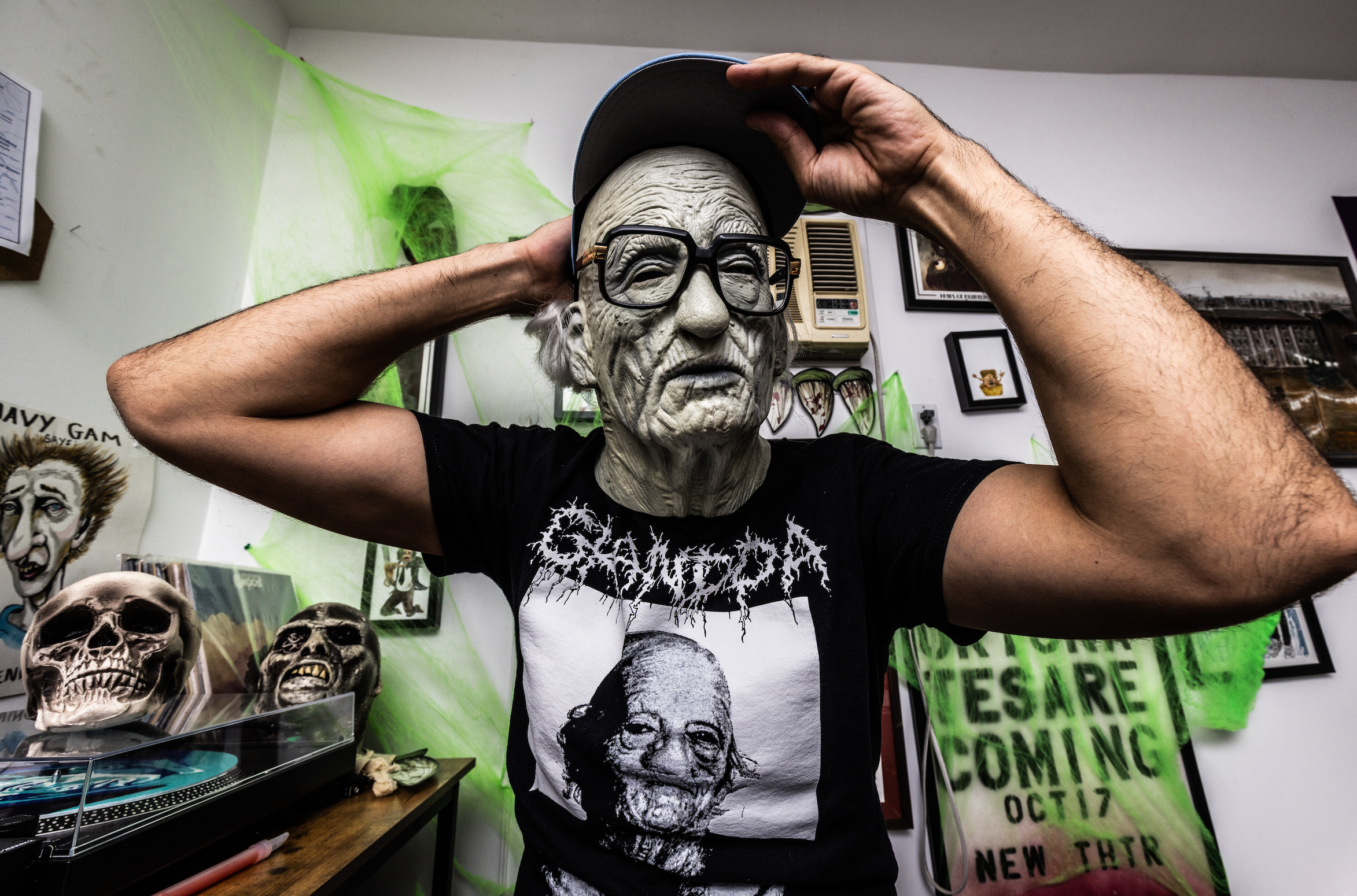 In conversation with: OldHead