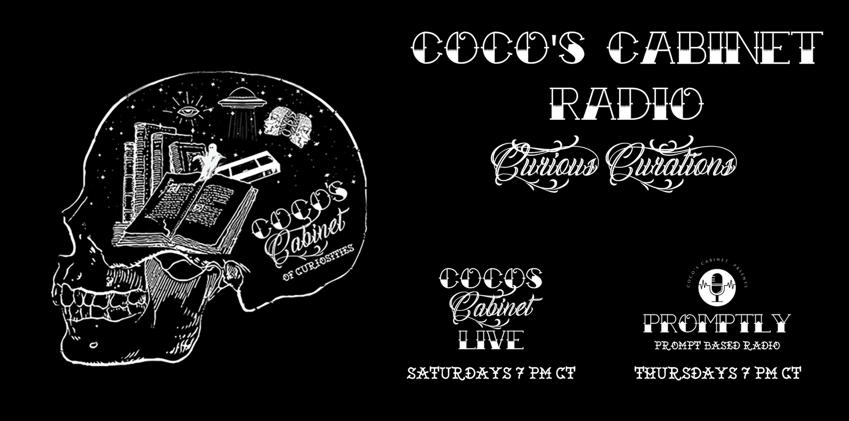 In conversation with: Corey Cummings (livefromcocoscabinet)