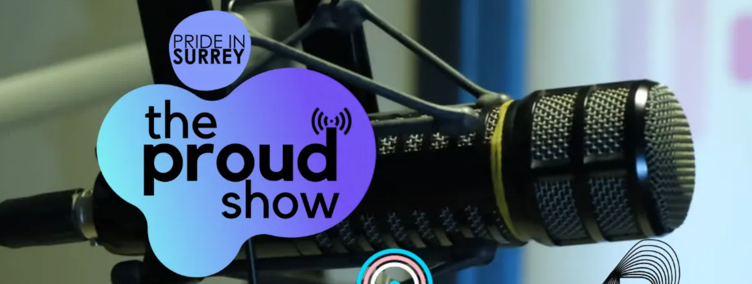 In conversation with: The Proud Show