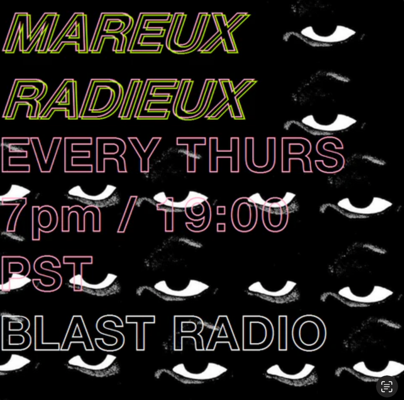 5 Examples: Recurring Blast Radio Shows