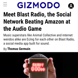 Preview of Gizmodo
