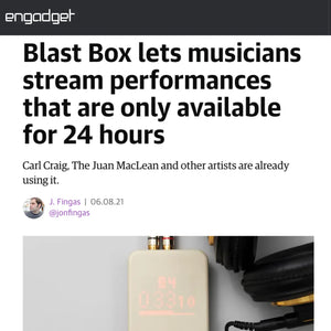 Preview of Engadget