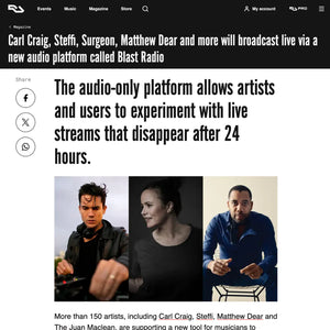 Preview of Resident Advisor