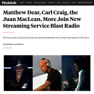 Preview of Pitchfork