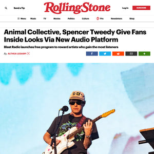 Preview of Rolling Stone