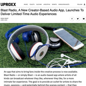 Preview of Uproxx