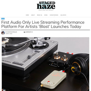 Preview of Staged Haze