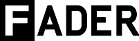 fader logo